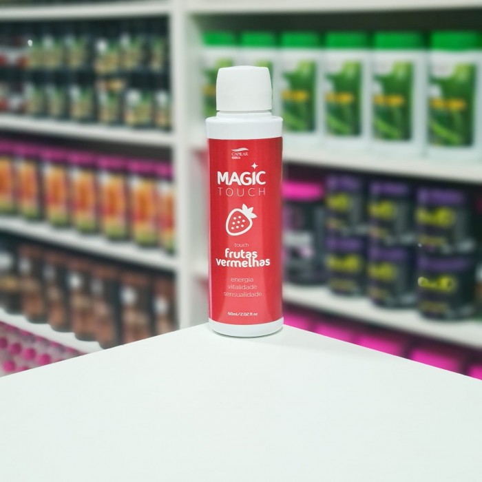 Capilar Touch Frutas Vermelhas 60ml