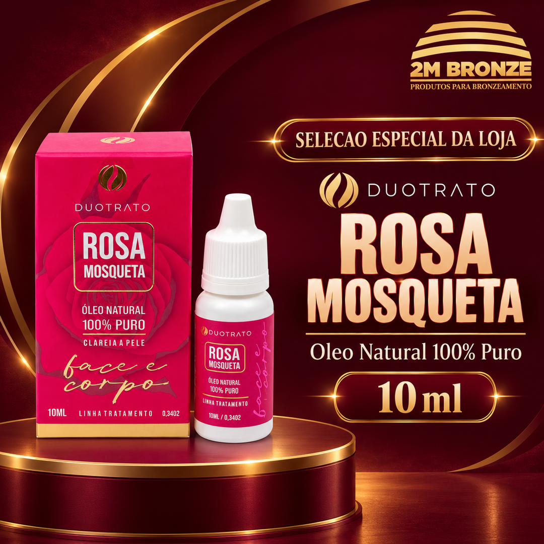 Duotrato Oleo Rosa Mosqueta 10ml