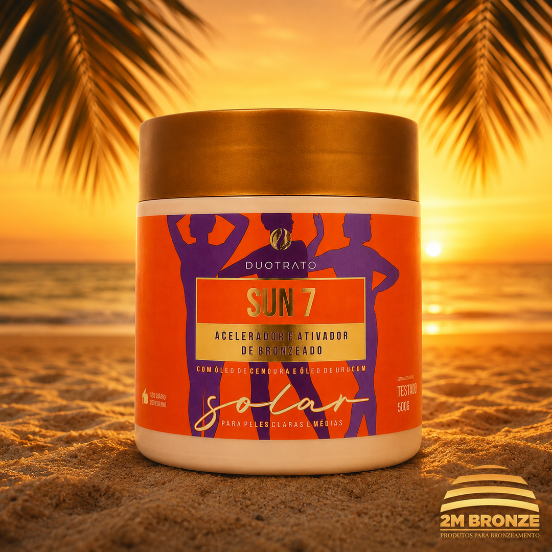 Duotrato Ativador SUN 7 500g