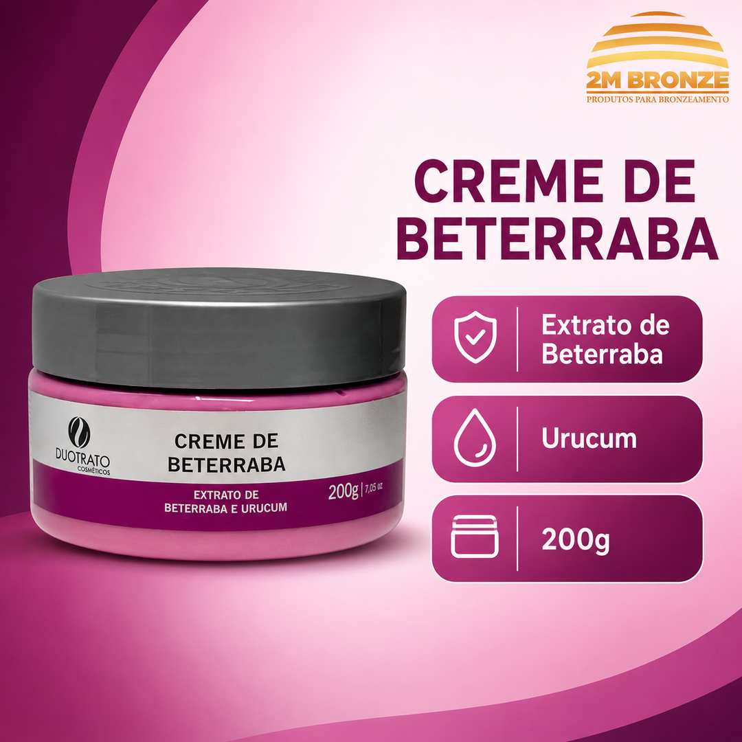 Duotrato Creme de Beterraba 200g
