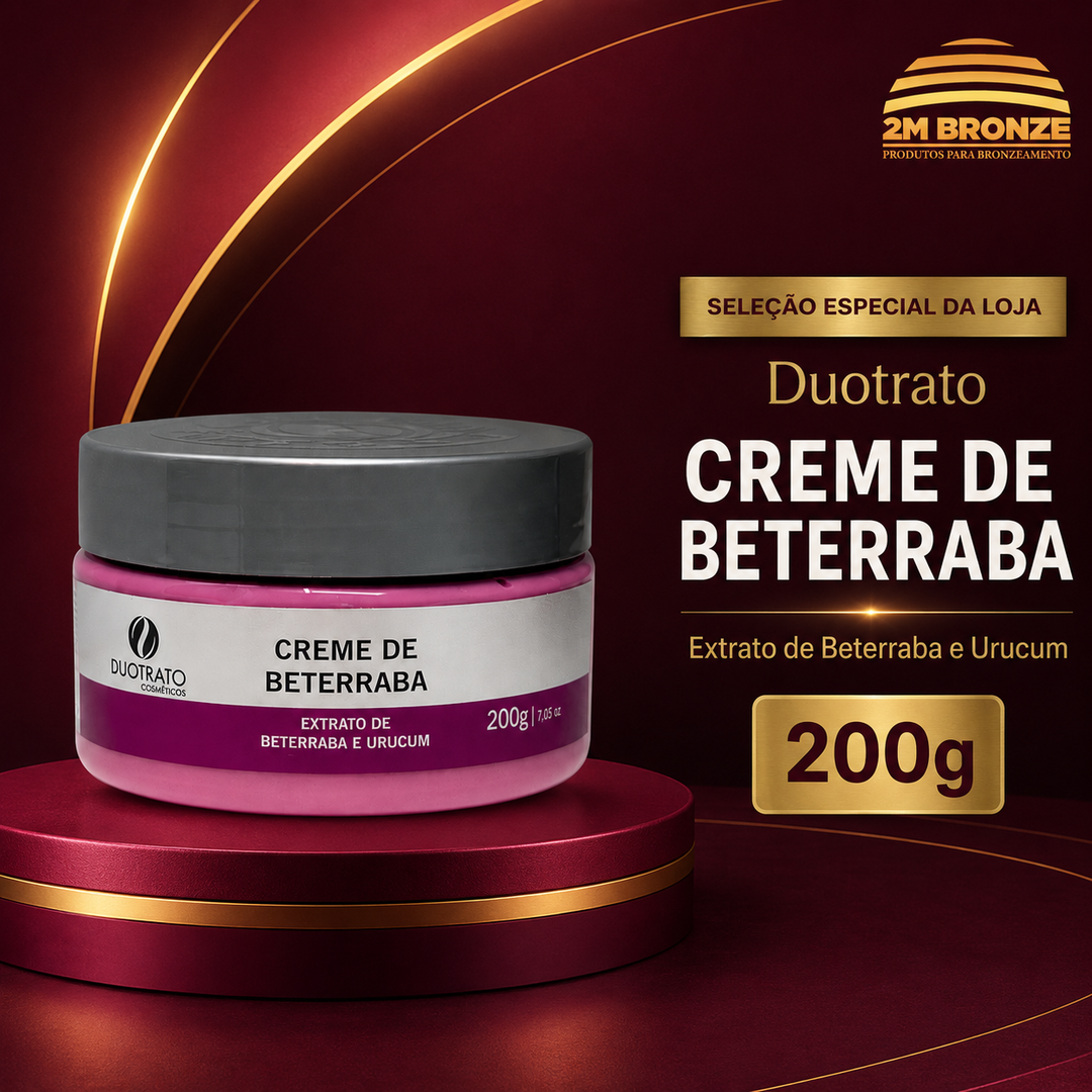 Duotrato Creme de Beterraba 200g
