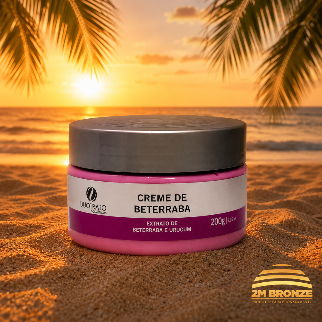 Duotrato Creme de Beterraba 200g