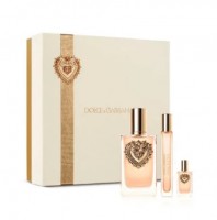 Dolce & Gabbana Kit Devotion Eau de Parfum Feminino