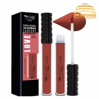 Batom Liquido 24h Confort + Hidratação - Max Love Cor 748