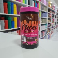 Melanina Bronze Parfina Choco Neon 900g