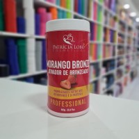 Patrícia Lobo Parafina Morango Bronze 850g