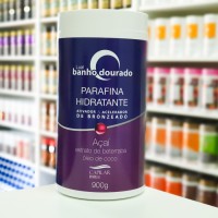 Capilar Parafina Açaí 900g