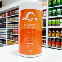 Capilar Esfoliante Karite 1kg