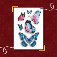 Tatuagem 3D 207