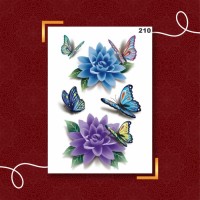 Tatuagem 3D 210