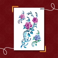 Tatuagem 3D 265