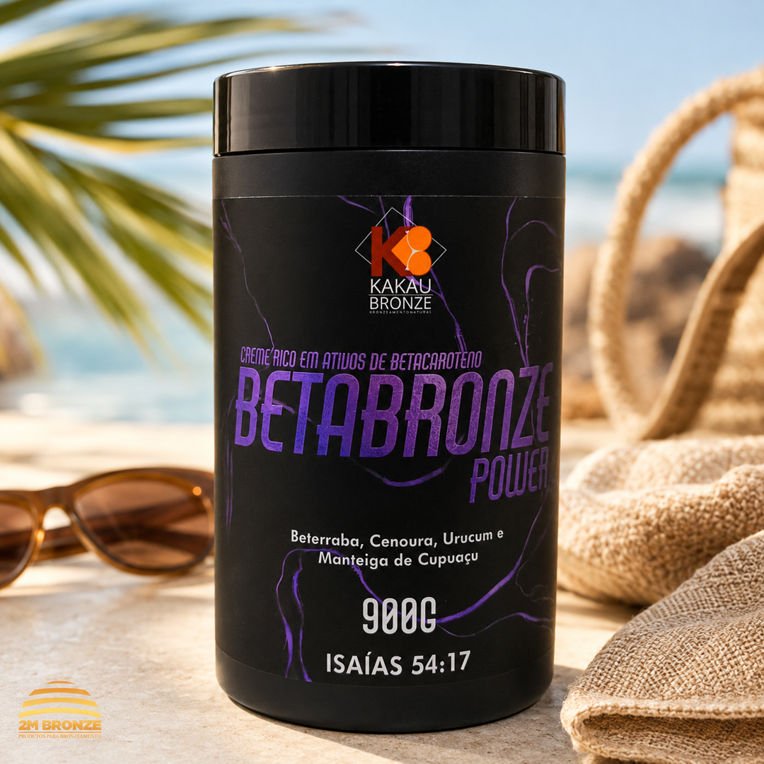 Kakau Bronze Betabronze Power 900g