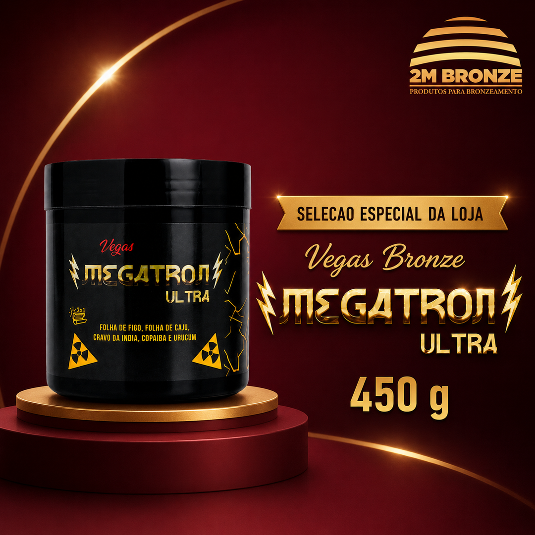 Vegas Bronze Megatron Ultra 450g