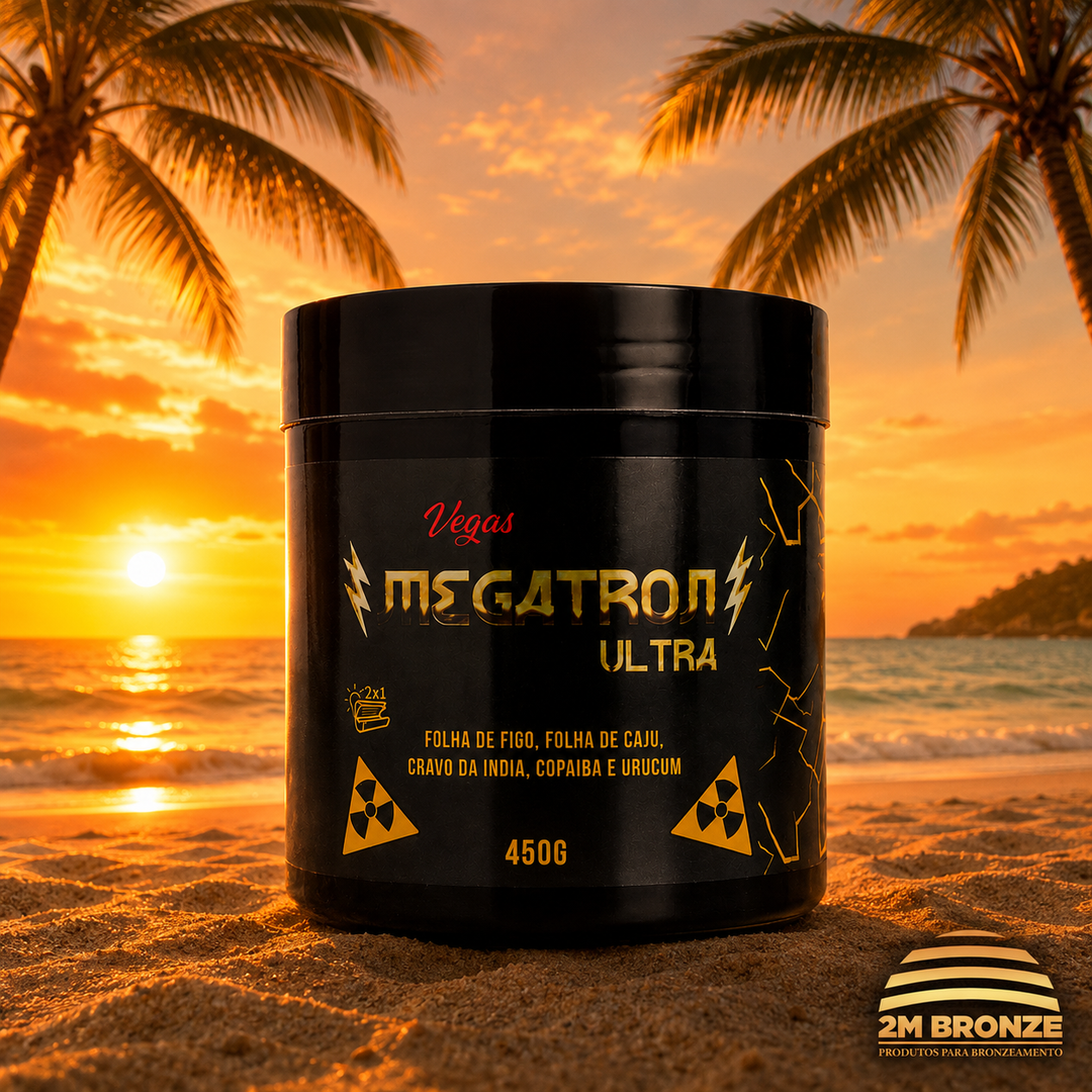Vegas Bronze Megatron Ultra 450g