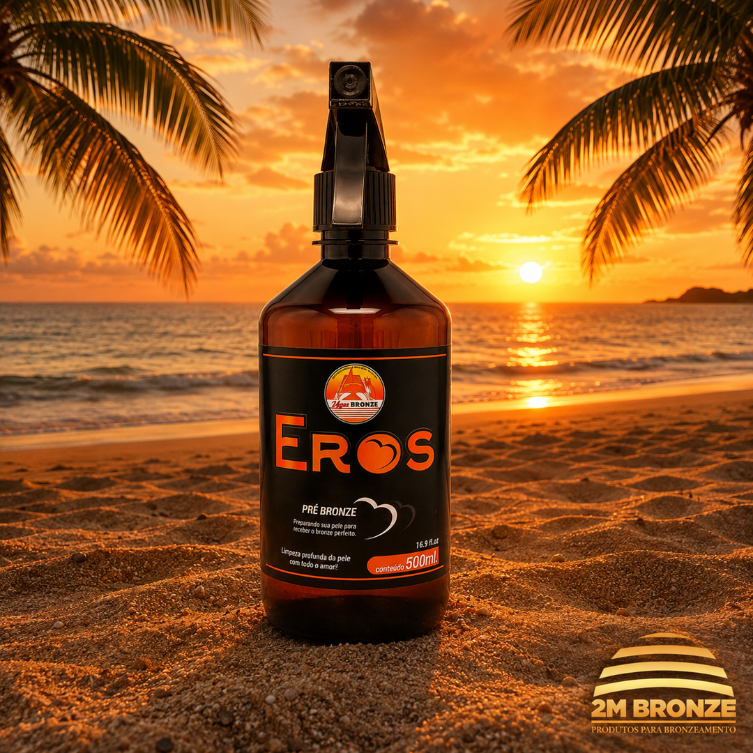 Vegas Bronze Pré Bronze Eros 500ml