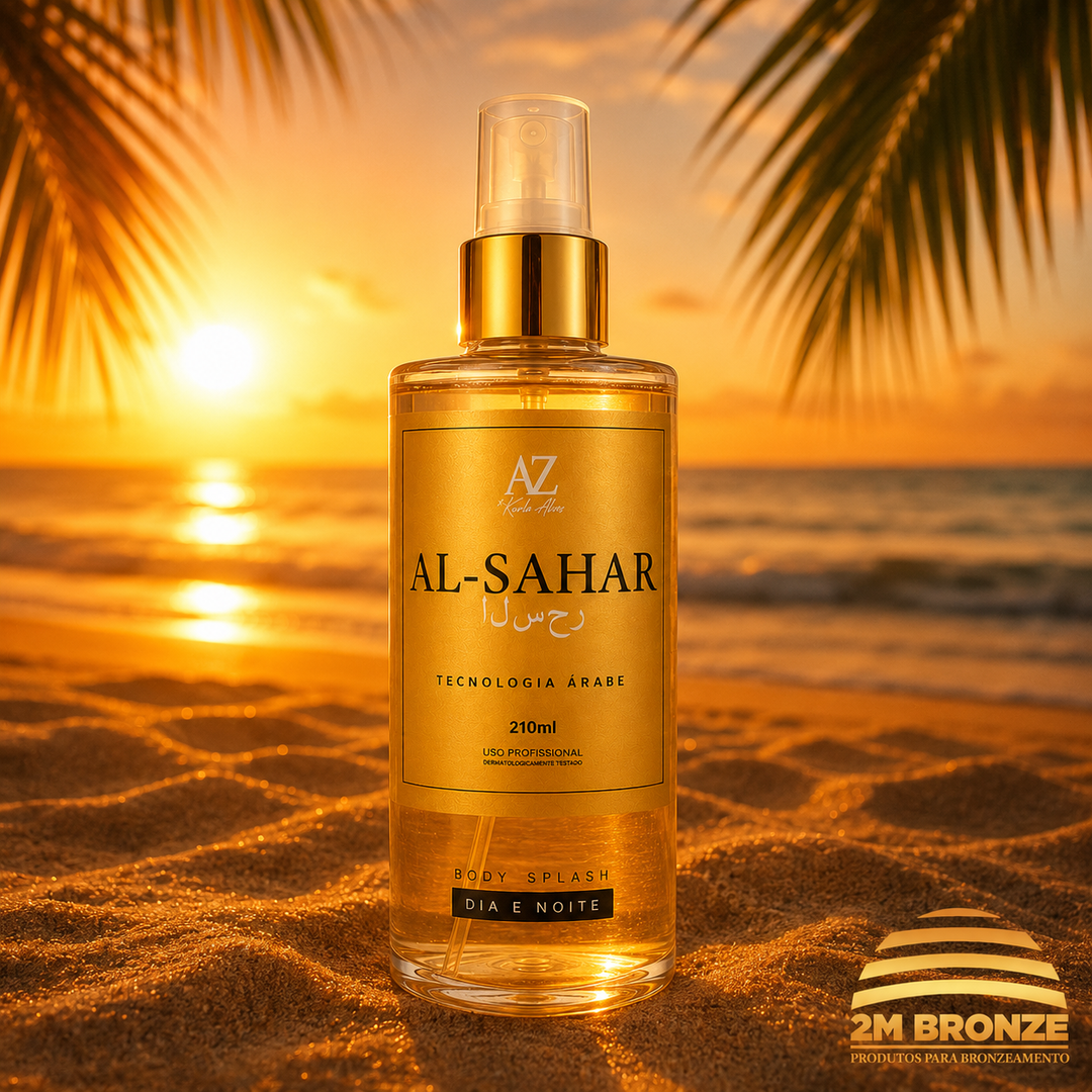 Click 10 Body Splash Al-Sahar 210ml