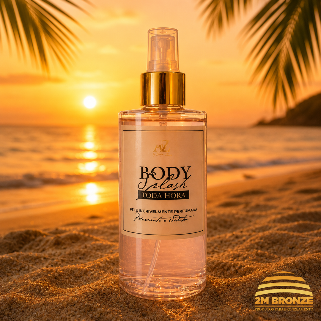 Click 10 Body Splash Toda Hora 210ml