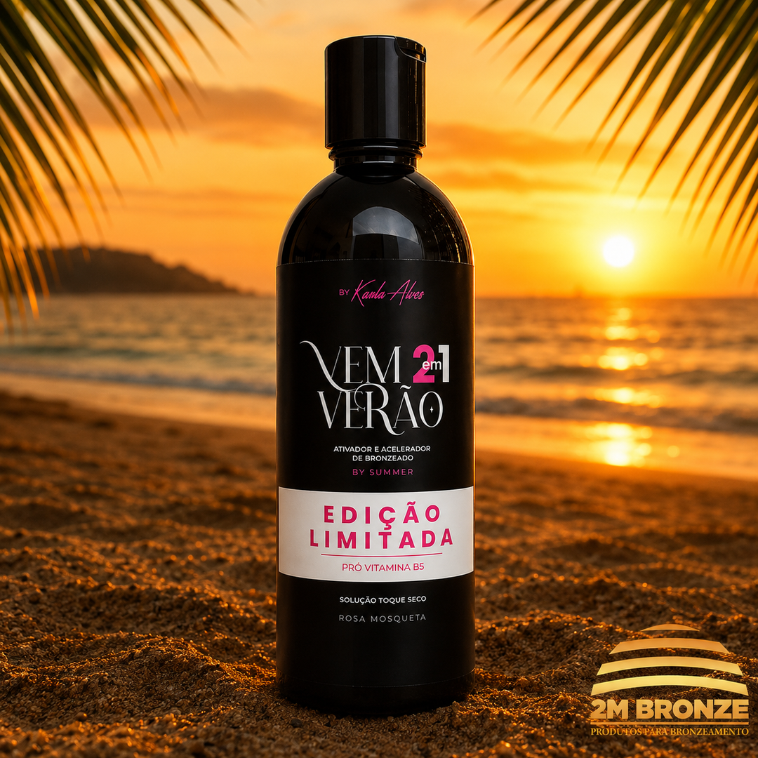 Click 10 Vem Verão 480ml