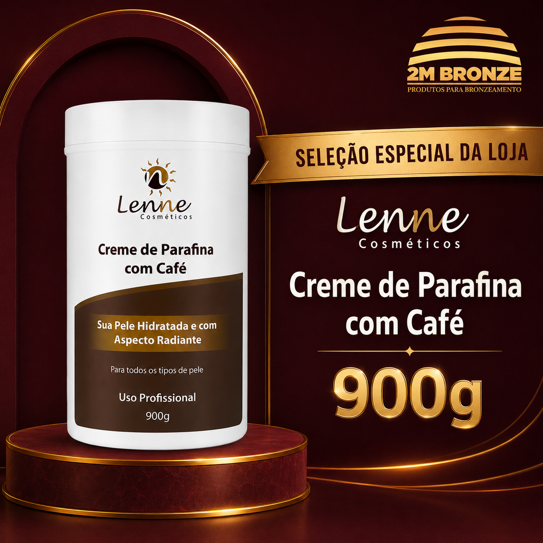 Lenne Parafina Café 900g