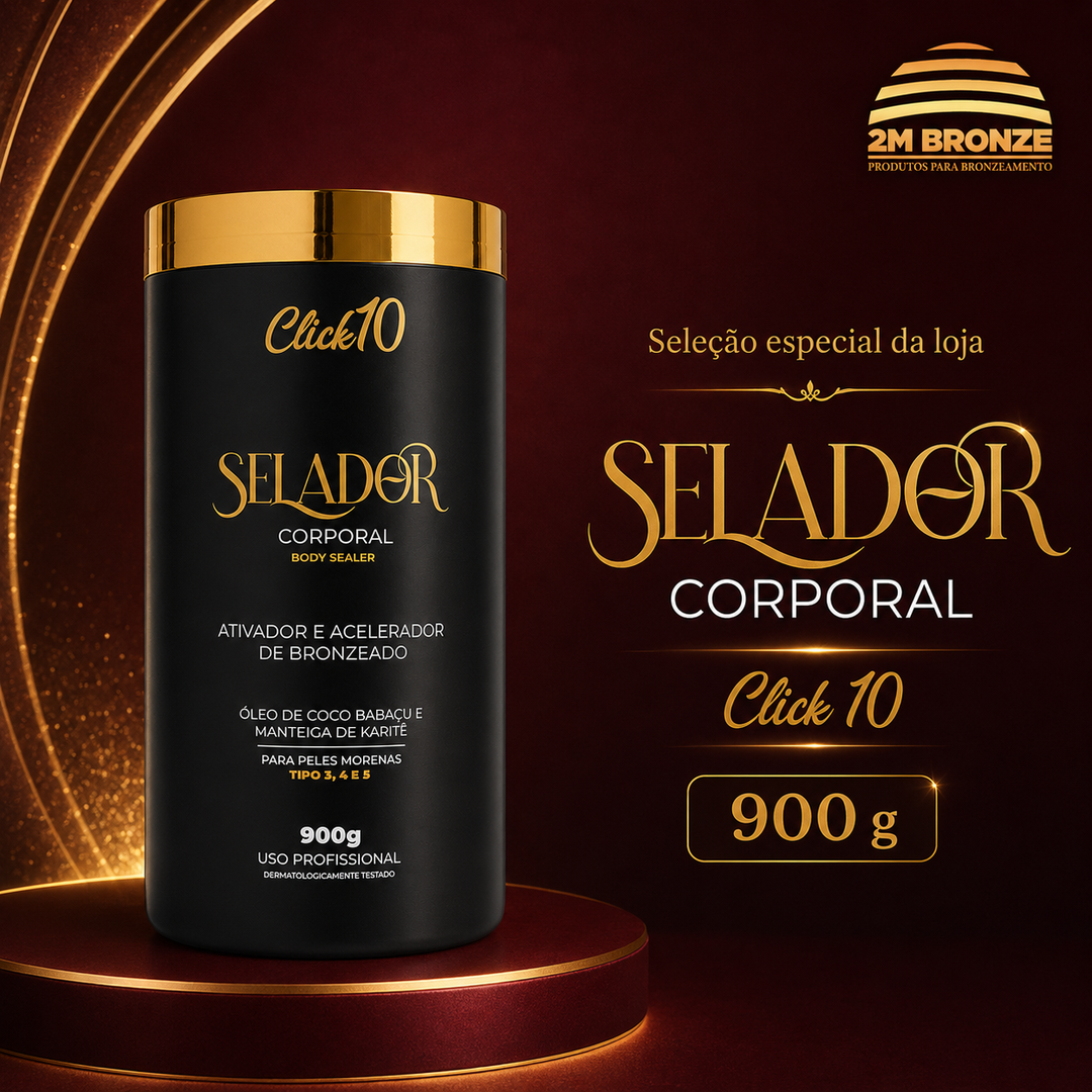 Click 10 Selador Corporal 900g