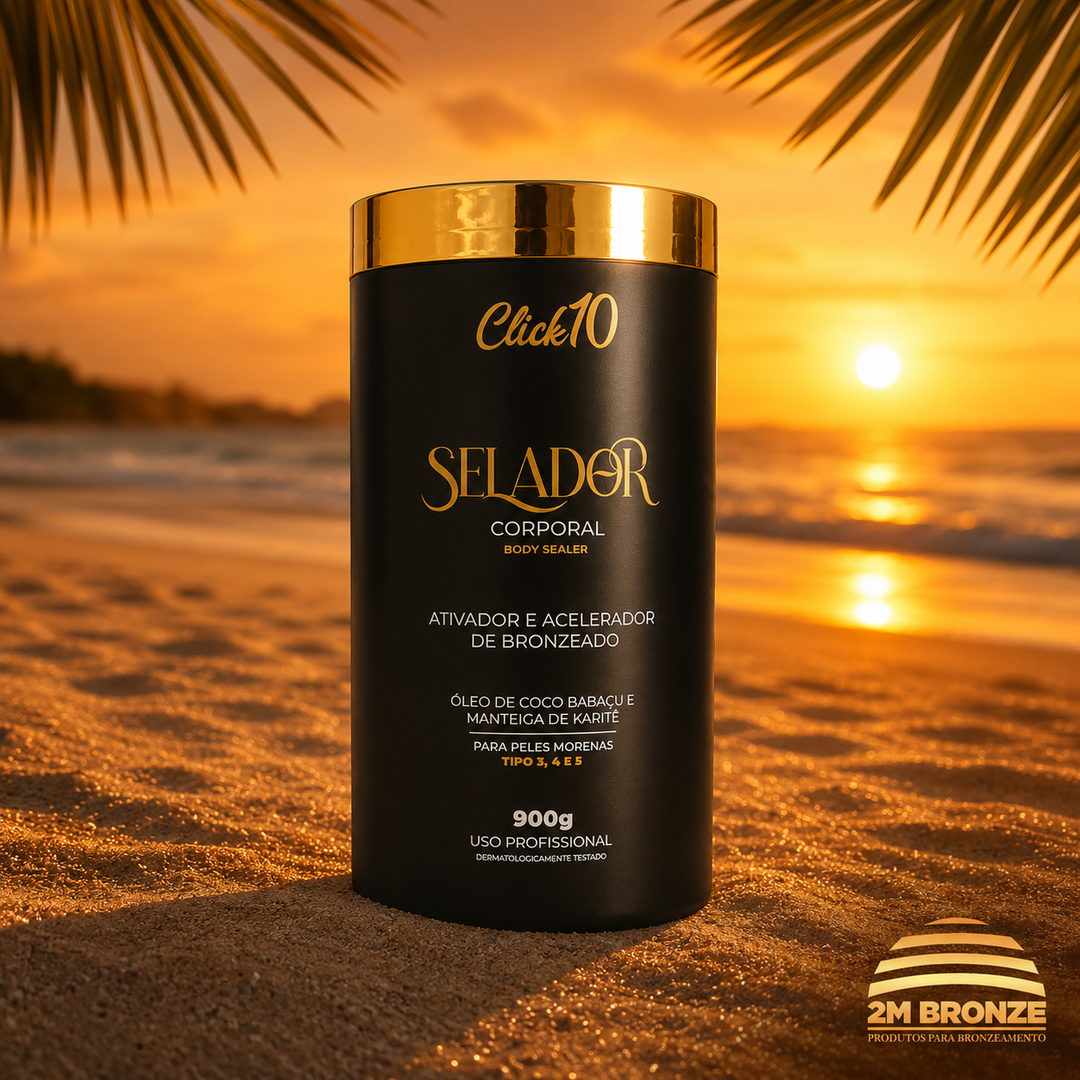 Click 10 Selador Corporal 900g